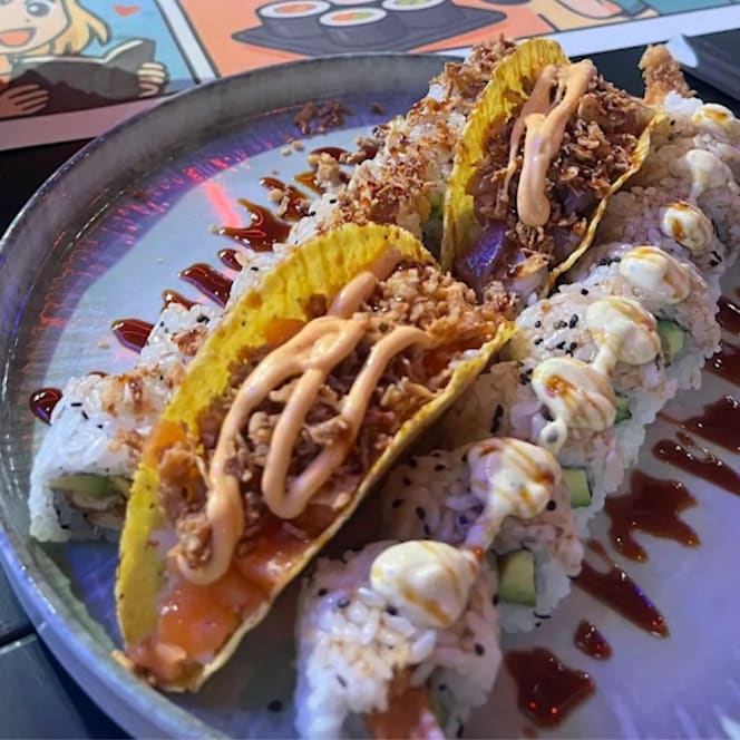 Rotolino - Sushi Manga - 3