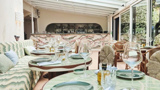 Le Patio - Hôtel la Pérouse - 3