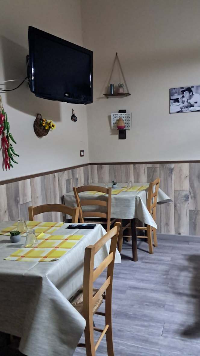 Trattoria La Piazzetta - 7