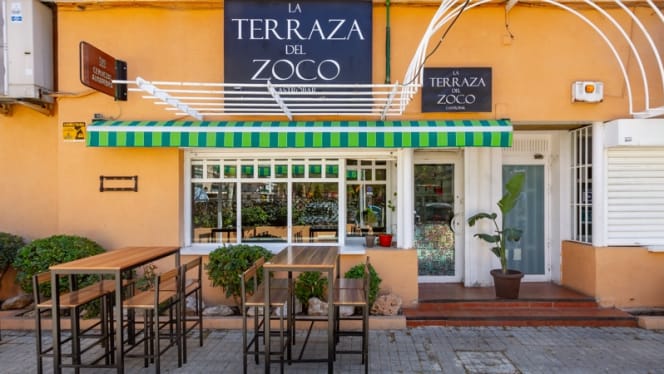 La Terraza del Zoco - 4
