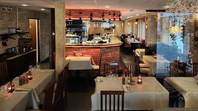 Old Times Restaurang Helsingborg - 2