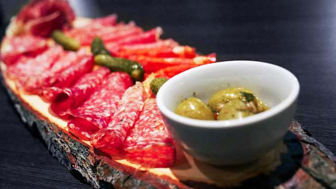 Old Times Restaurang Helsingborg - 3