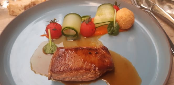 Le Tiroir - Restaurant - Lyon