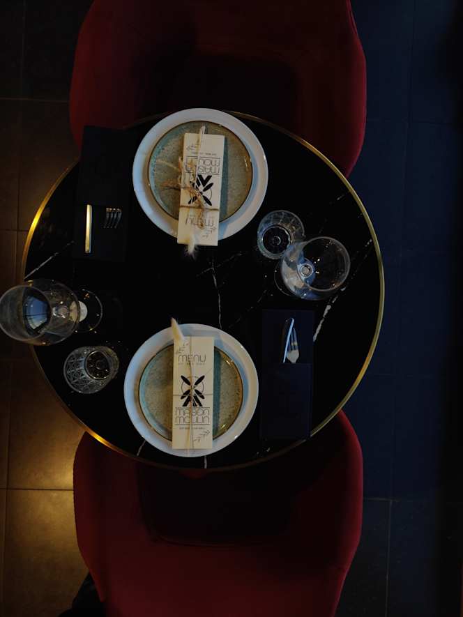 Maison Moulin Bio Market - 2