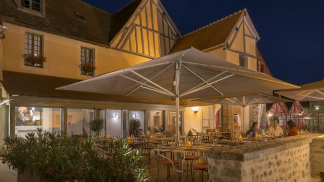 Le Bistrot Aux Vieux Remparts - 1