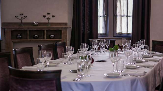 Le Bistrot Aux Vieux Remparts - 4