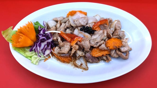 Ristorante Baan Thai - 1