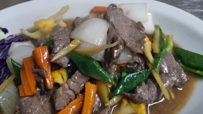 Ristorante Baan Thai - 6