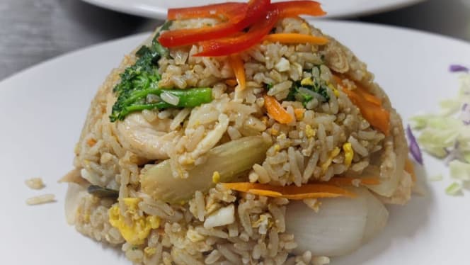 Ristorante Baan Thai - 7