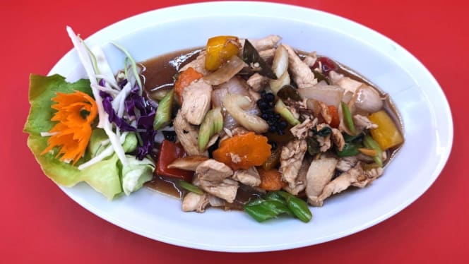 Ristorante Baan Thai - 1