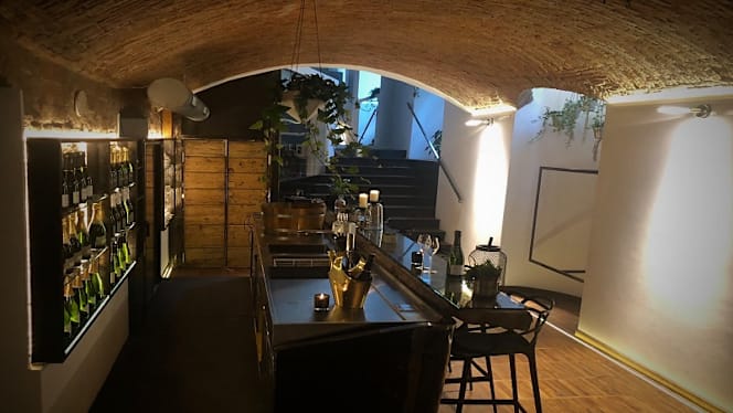 Dasein Pane & Champagne - 0