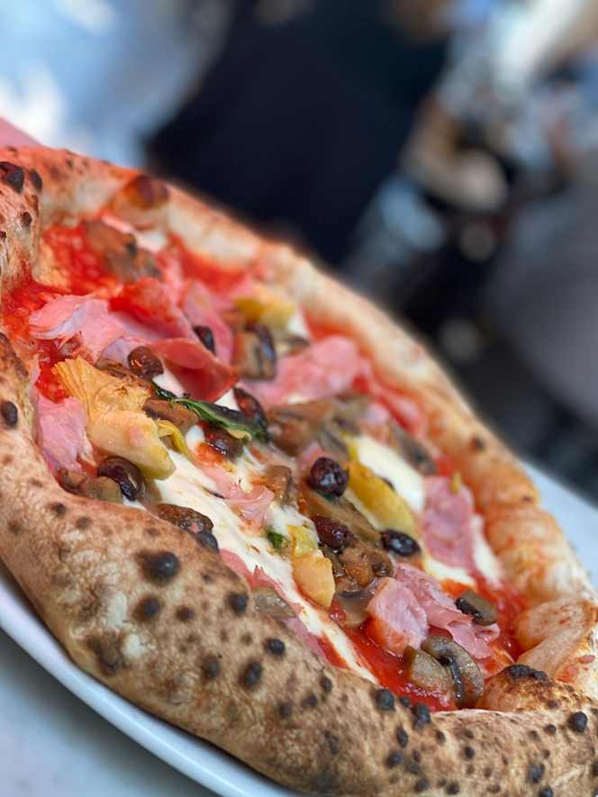 Gusto d'Italia - Kungsholms Strand - 3