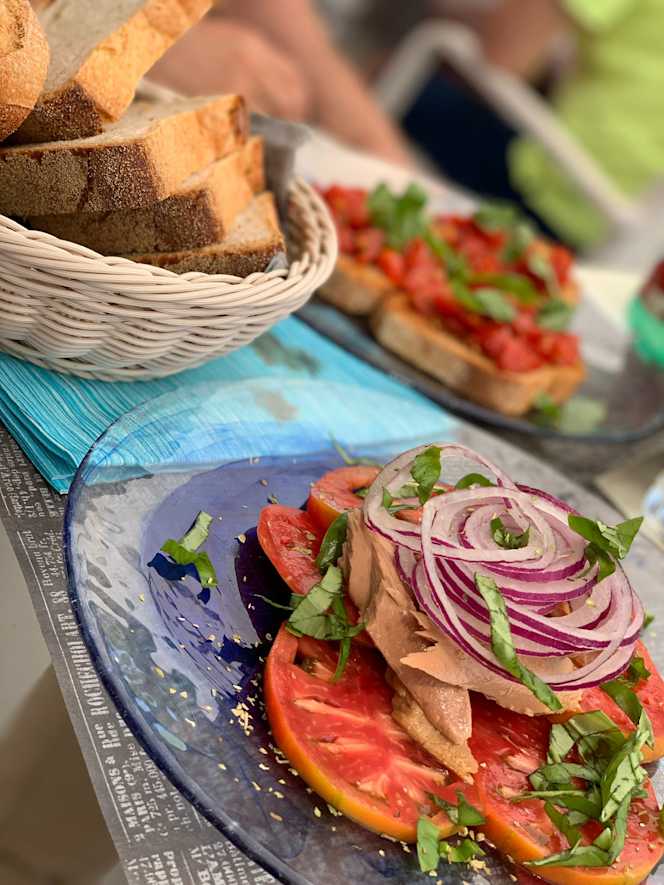 Gusto d'Italia - Kungsholms Strand - 1