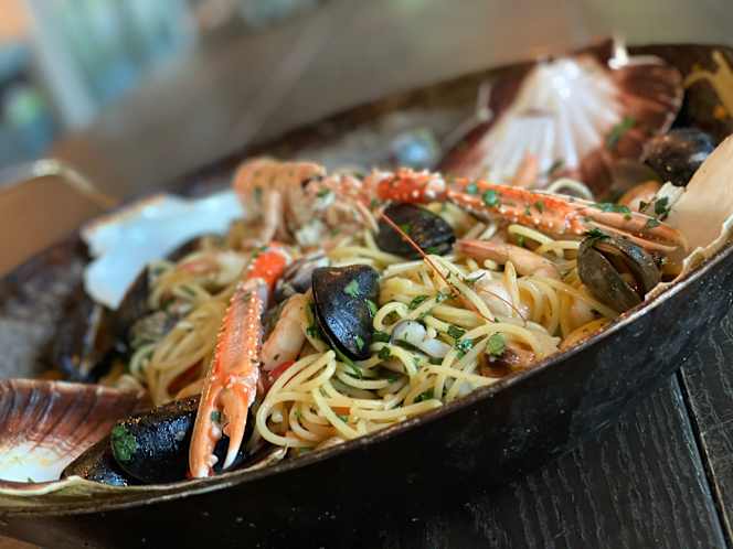 Gusto d'Italia - Kungsholms Strand - 3