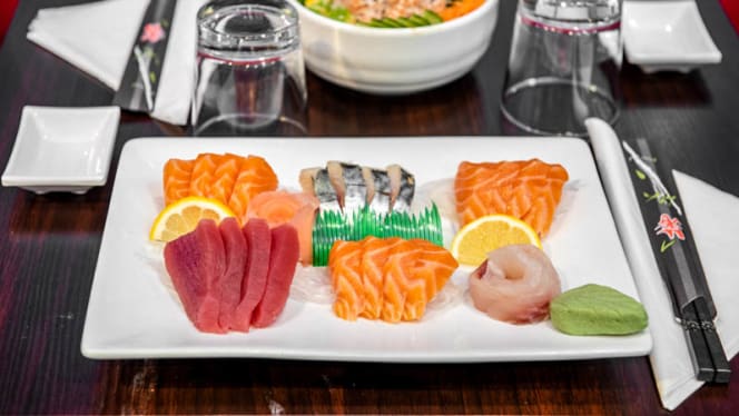 Sushi Yr - 3