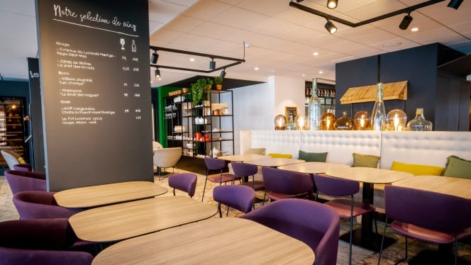 Gourmet Bron – Brasserie Maison - 1