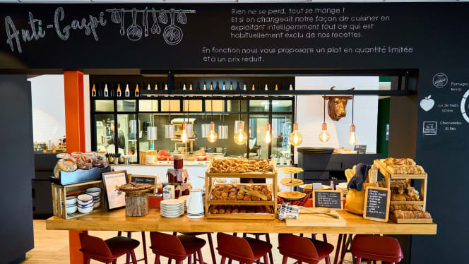 Gourmet Bron – Brasserie Maison - 8
