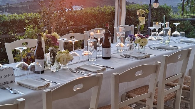 Ristorante Poggio del bolognino - Lugnano In Teverina - 1