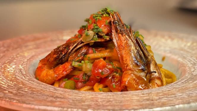 Mady - Restaurant - Cannes