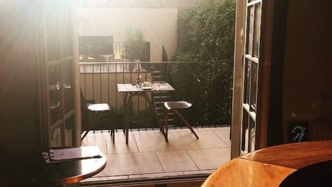 Café HARCOURT - 8