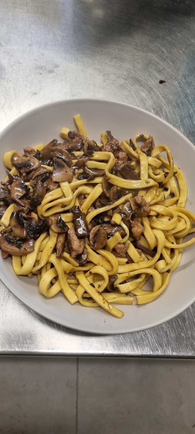 Tavola Calda Antonella 1973 - 5