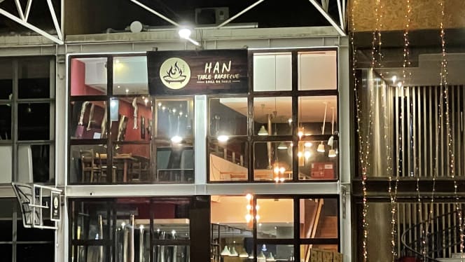 Han Table Barbecue - Expo Store - 9