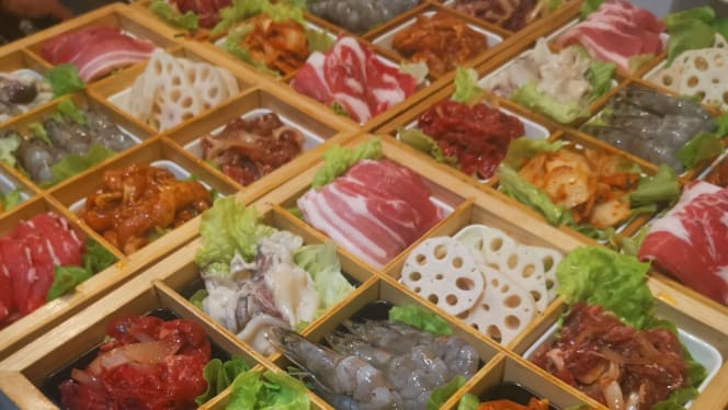 Han Table Barbecue - Expo Store - 1
