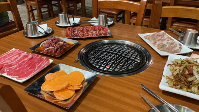 Han Table Barbecue - Expo Store - 8