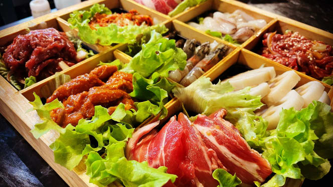 Han Table Barbecue - Expo Store - 7