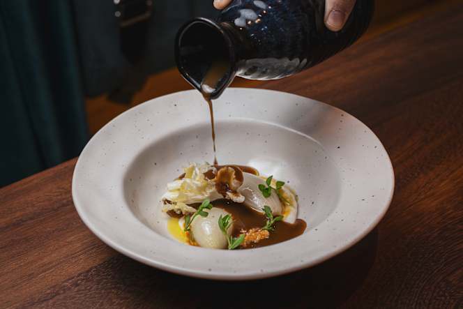 CruiX Restaurant - 0