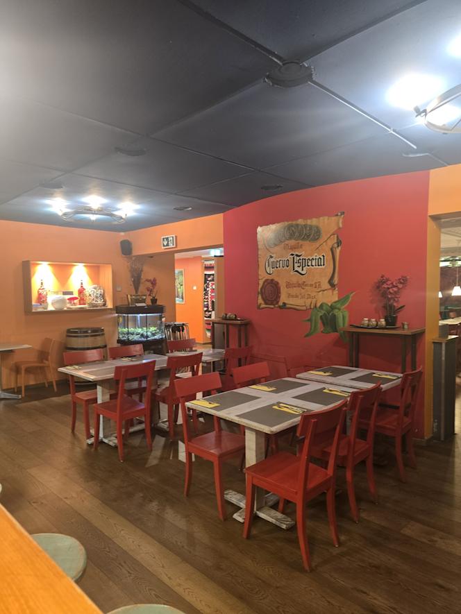 BarrioFino Peruvian Food - Lausanne - 6