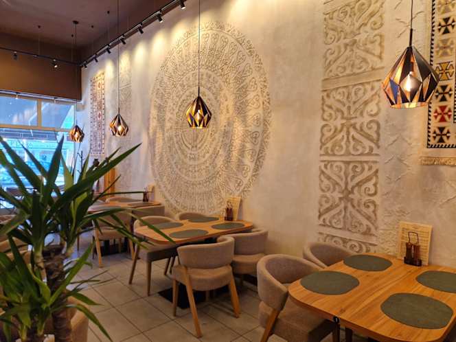 ETHNO YURT | Zentralasiatische Küche - 7