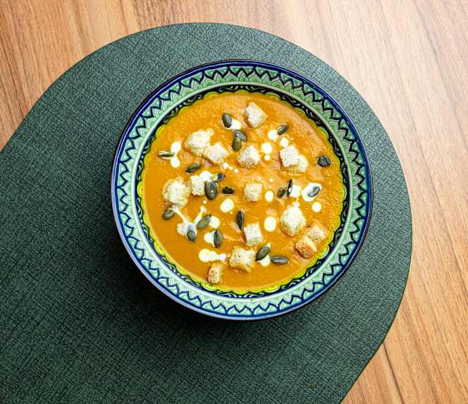 ETHNO YURT | Zentralasiatische Küche - 3