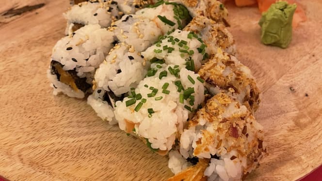 Sushi World Liège - 3