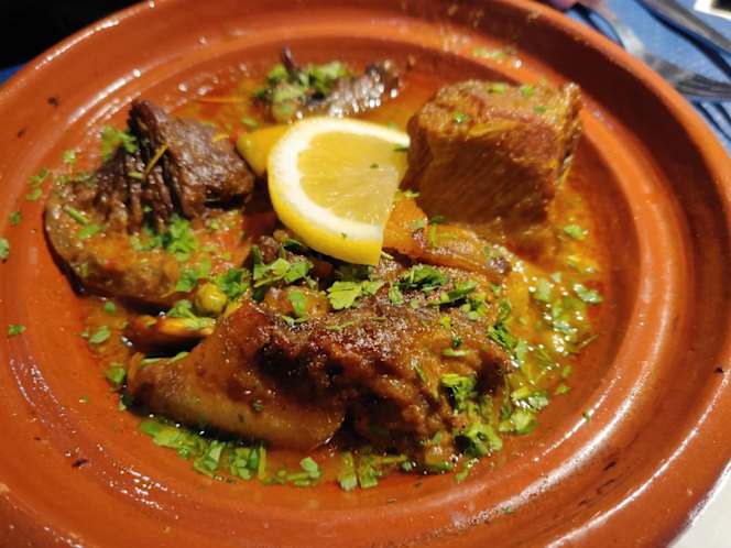 Amounir ristorante tunisino - 6