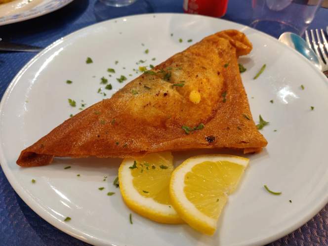 Amounir ristorante tunisino - 7