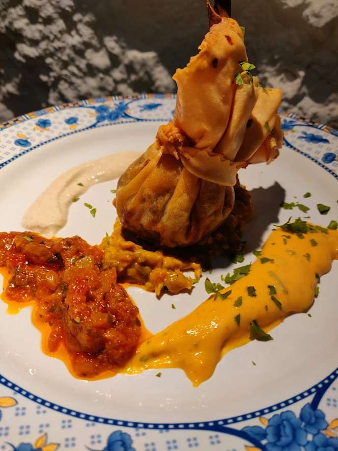 Amounir ristorante tunisino - 4