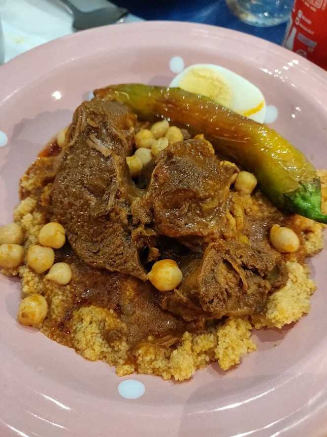 Amounir ristorante tunisino - 1