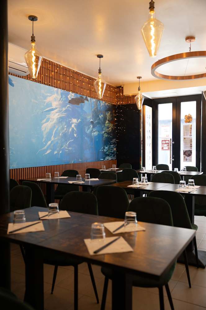 Saveurs de MO 墨香 - 0