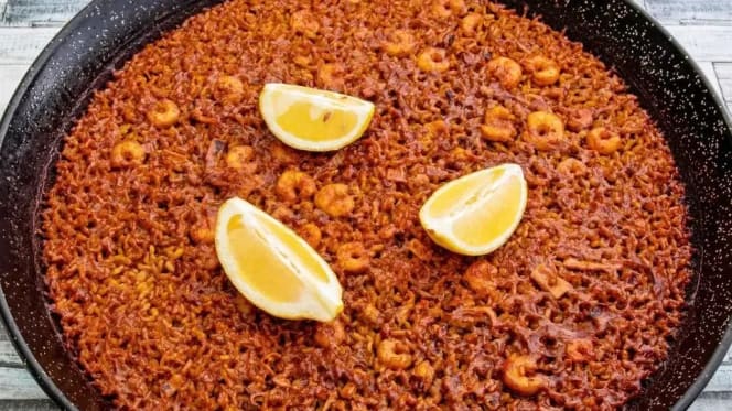 Que rico puerto - 1