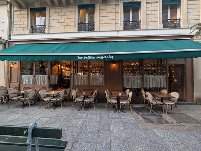 Les Petites Casseroles - Paris - 0