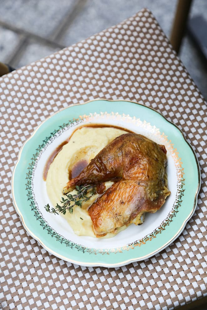 Les Petites Casseroles - Paris - 1