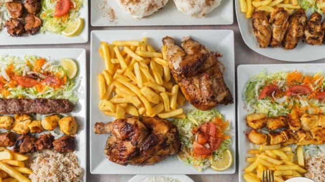 AlNakhil Grill - 2