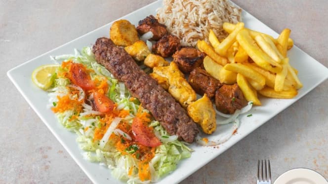 AlNakhil Grill - 0