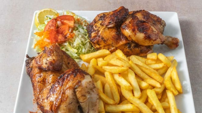 AlNakhil Grill - 1