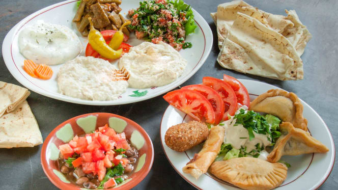 Les Cèdres du Liban - 1