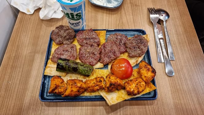 Chef Boncuk - 1