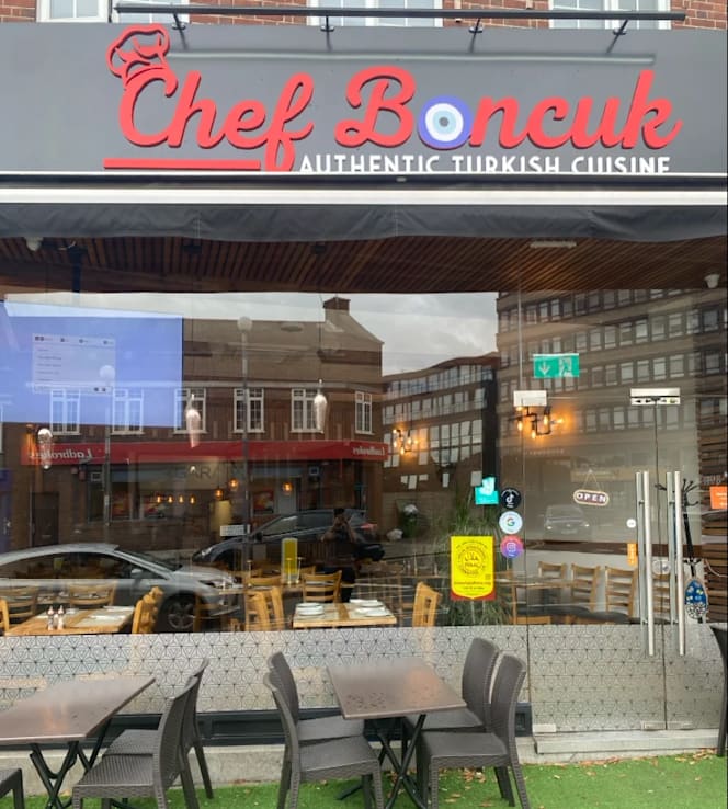 Chef Boncuk - 6