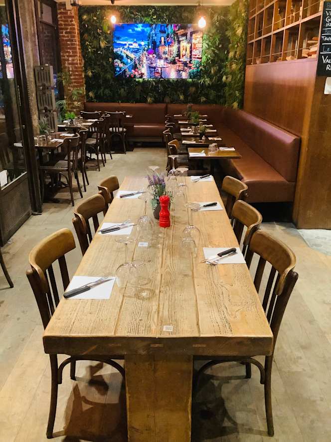 Il Pinocchio - Paris - 5