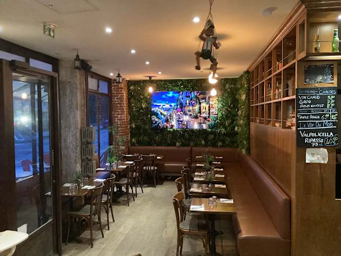 Il Pinocchio - Paris - 6